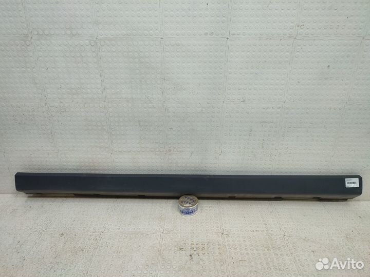 Накладка порога левая Лада Ларгус 2012