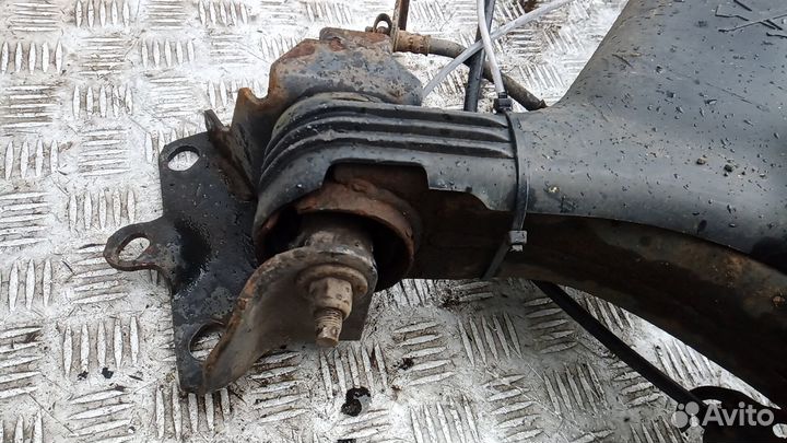 Балка задняя renault megane 3