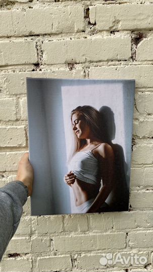 Фото на холсте. Интерьерные картины