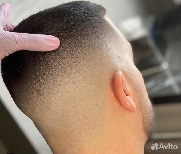 Парикмахер