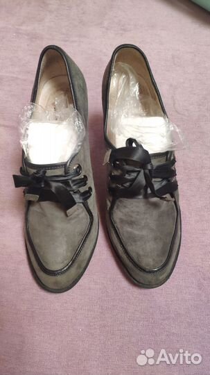 Ботильоны Respect нат замша 38 размер