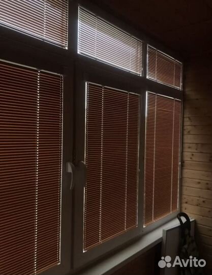 Кассетные жалюзи изолайт