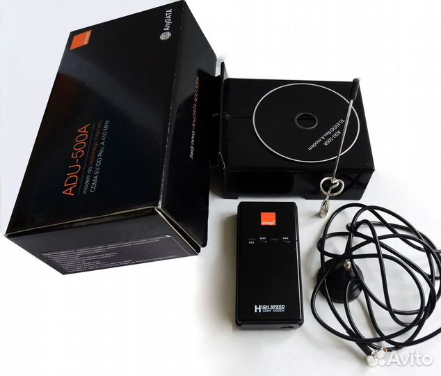 Модемы 3G/4G+Факс brother FAX-333MC