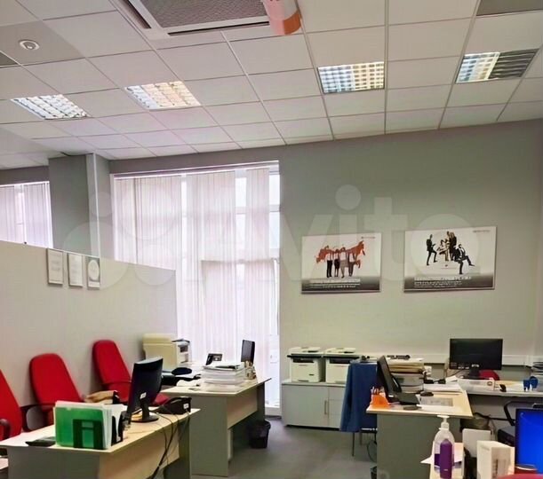 Аренда Офиса 363 м² в БЦ 