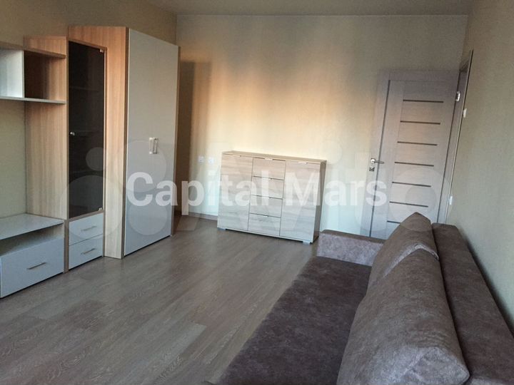 2-к. квартира, 62 м², 7/25 эт.