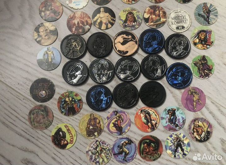 Фишки стоки кэпсы биты