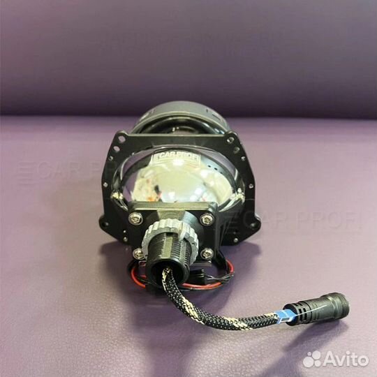 Светодиодные линзы Bi-Led S2 NEW version, 5100K