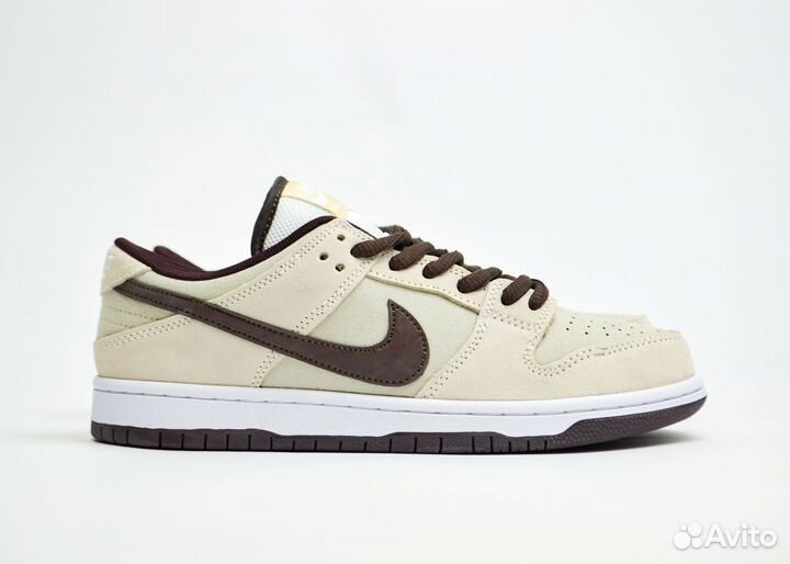 Женские Кроссовки Nike Dunk SB Low 