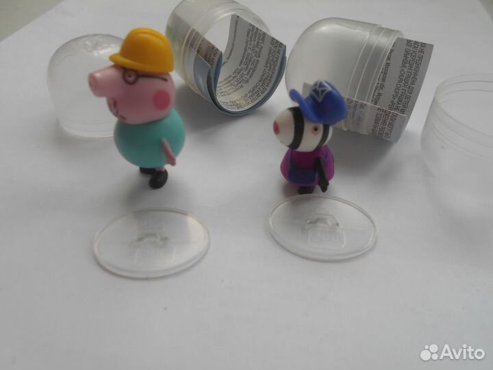 Свинка Пеппа, Маши Медведь 6