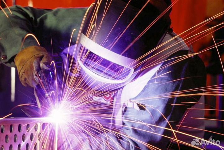 Сварщик аргонщик