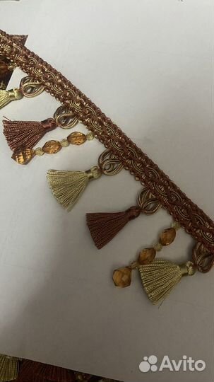 Бахрома для штор