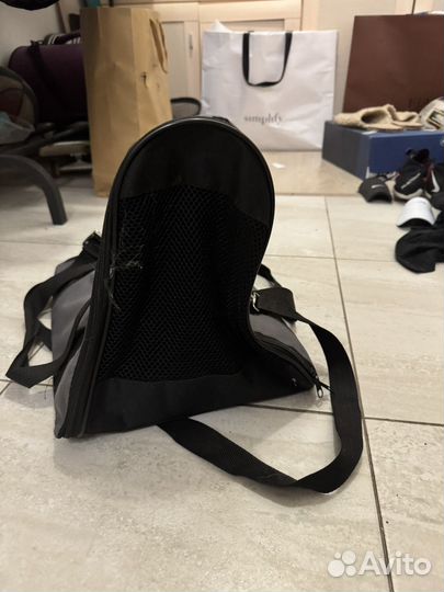 Переноска для кошек