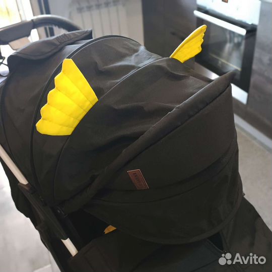 Коляска прогулочная Yoya