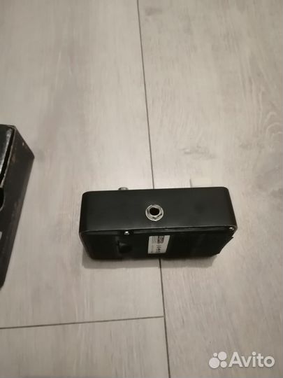 Продам гитарную педаль Joyo Ultimate drive