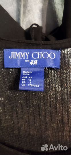 Топ Jimmy Choo for H&M