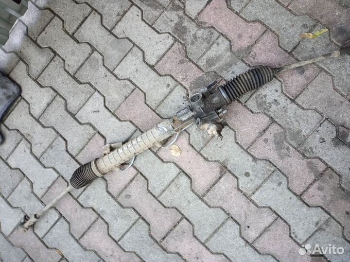 Рулевая рейка Эксперт / Джампи / Скудо 96-06