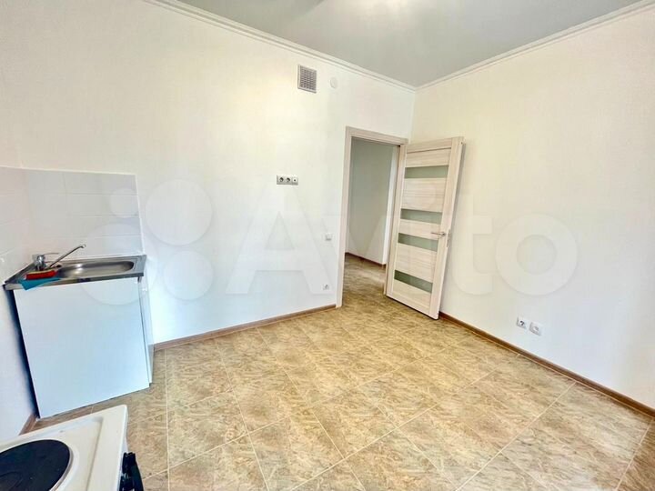 2-к. квартира, 55,1 м², 3/24 эт.