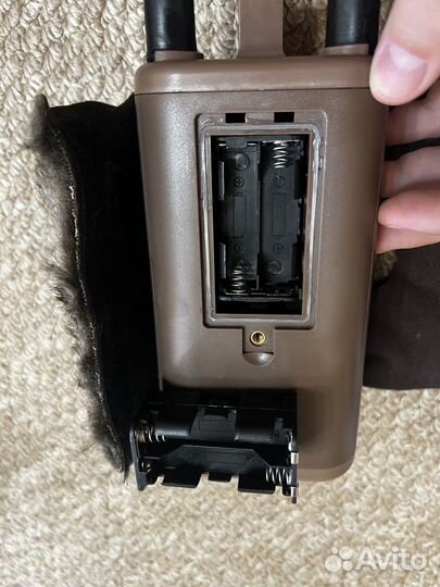 Электронный механический манок на хищника