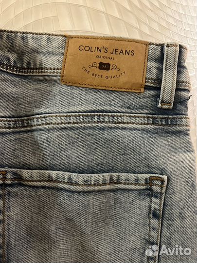 Мужские джинсы colins