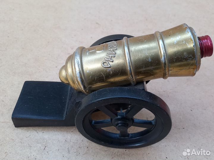 Пушка СССР. донвино