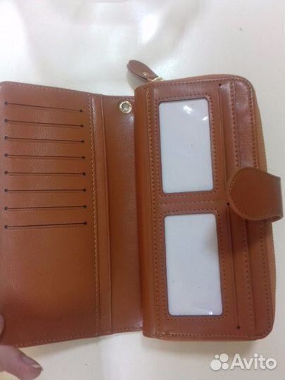 Новый кошелек