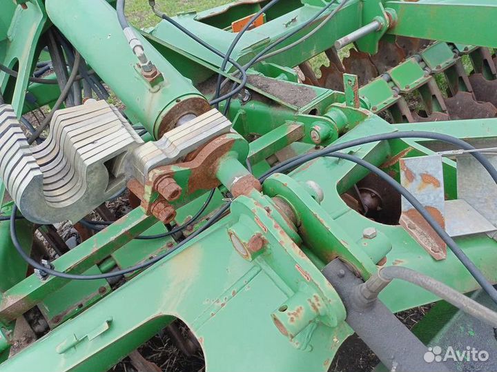 Борона Amazone Catros, 2008