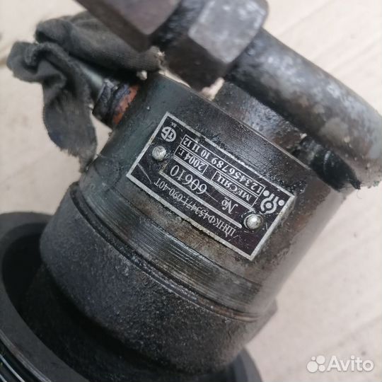 Насос Гура газ