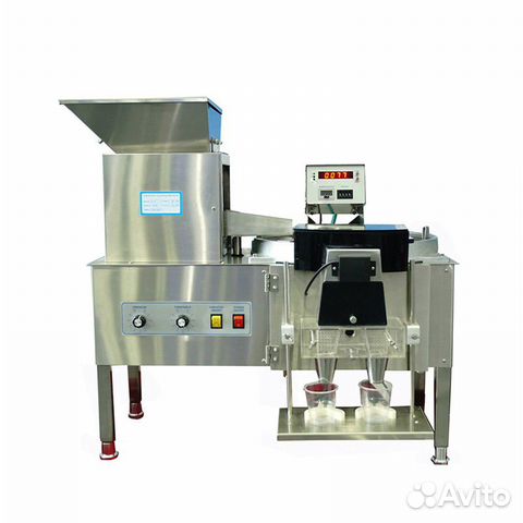 Полуавтоматический фасовщик (счетчик) капсул YL-2