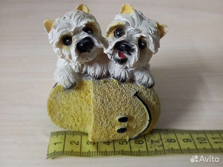 Собаки статуэтки