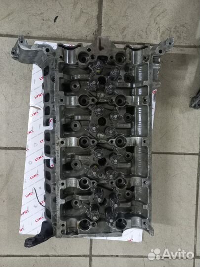 Головка блока форд транзит 2,2