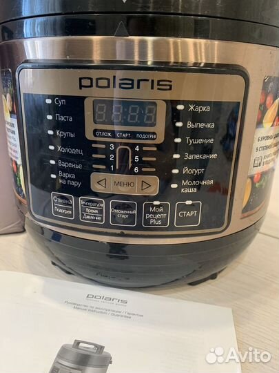 Мультиварка polaris б/у