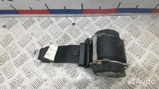 Ремень безопасности с пиропатроном сиденья заднего