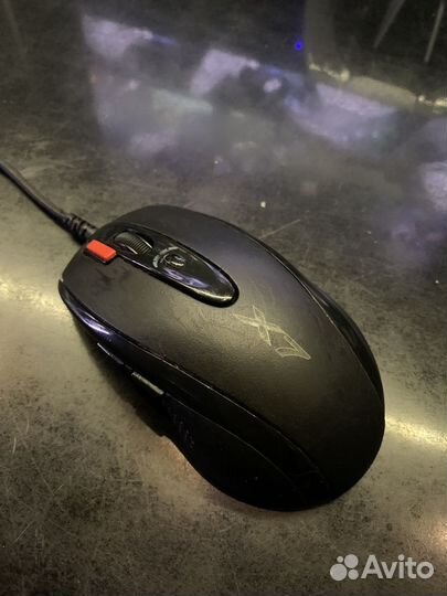 Игровая мышь x7