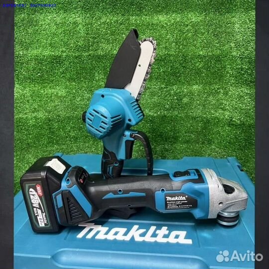 Набор инструментов makita 6в1 (Арт.92980)