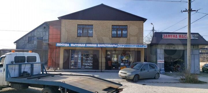 Торговая площадь, 110 м²