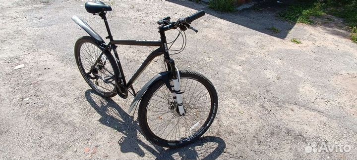 Велосипед рама xl