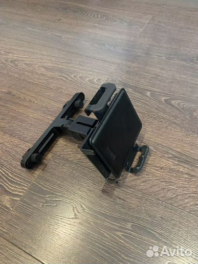 Держатель на подголовнок для планшета и айпада Ver