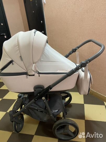 Коляска Adamex barcelona 2 в 1
