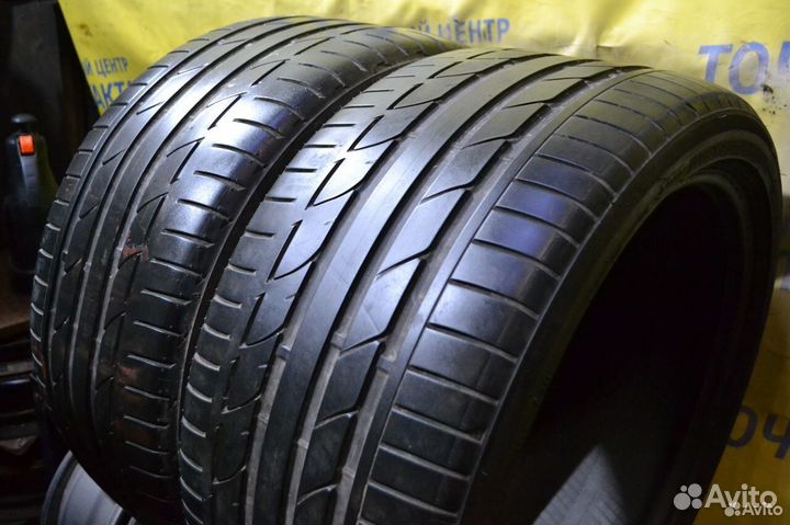 Bridgestone Potenza S001 275/35 R20