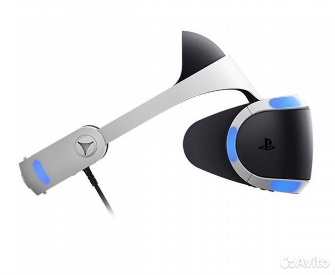 Sony playstation vr шлем