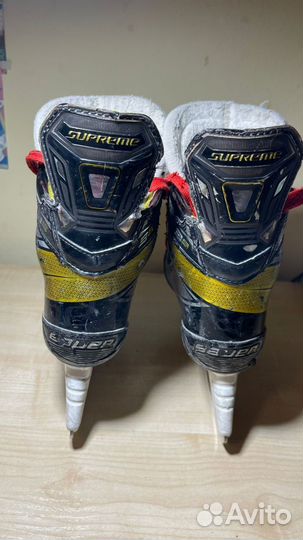 Хоккейные коньки Bauer supreme 3s 2.5