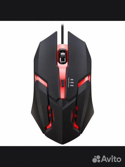 Игровая мышь для компьютера