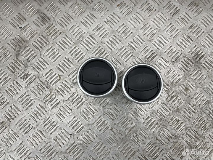 Дефлектор печки