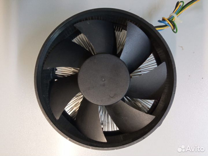 Кулер для процессора 775