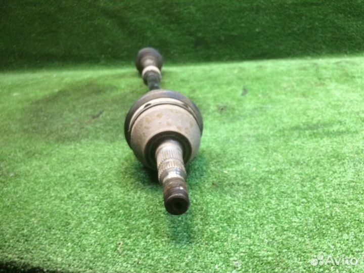 Привод правый передний Opel Astra J