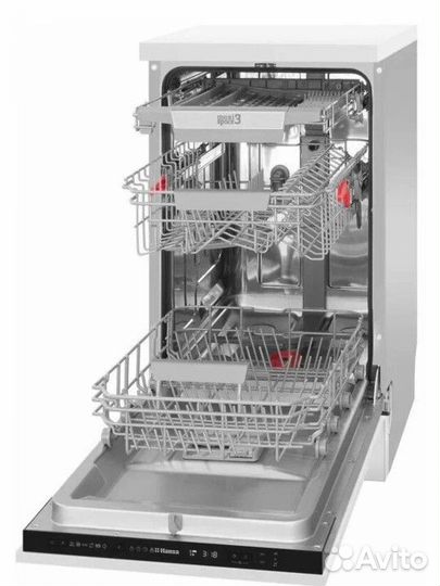 Встраиваемая посудомоечная машина Hansa ZIM426EBO