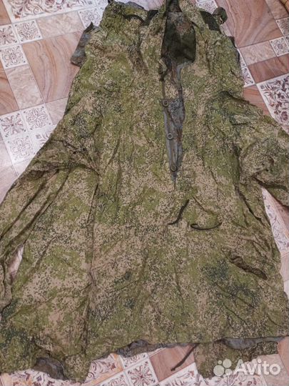 Маскхалат ратник