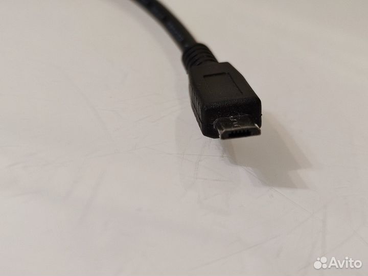 Usb OTG кабель