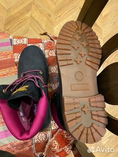 Ботинки Timberland женские 39 размер