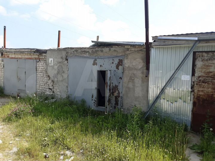 Гараж, 26 м²